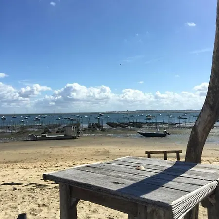 Guest house Camp De Base Ares